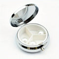 Mini Portable Jewelry Storage Box | Travel Organizer Jewelry Travel Organizer Babs 1pc random