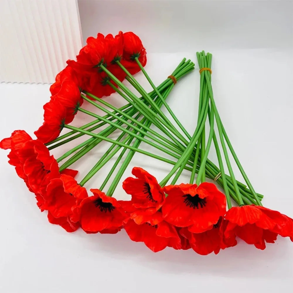 Silk Artificial Flower Bouquet – Wedding, Party & Home Décor Artificial Flower Bouquet Babs