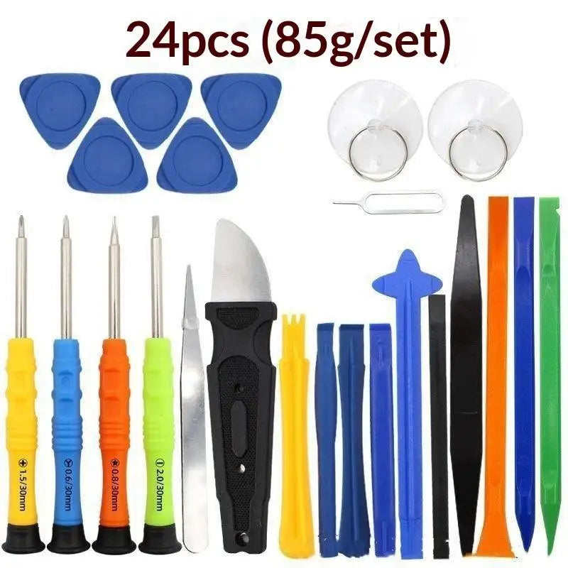 Precision Screwdriver Set – Phone, Tablet & Laptop Repair Kit Precision Screwdriver Set Babs 24pcs set