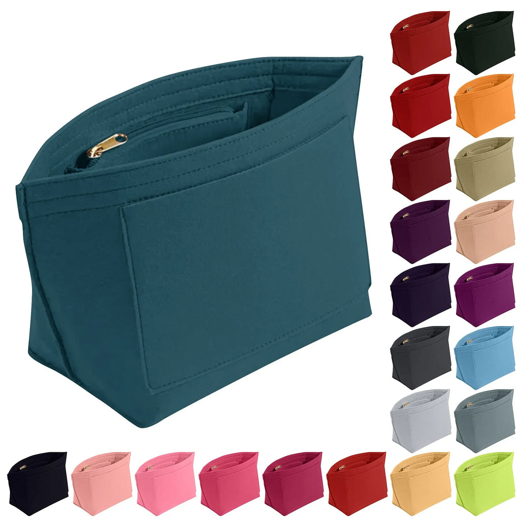 Handbag Insert Organizer – Nylon Tote Bag Liner Handbag Insert Organizer Babs