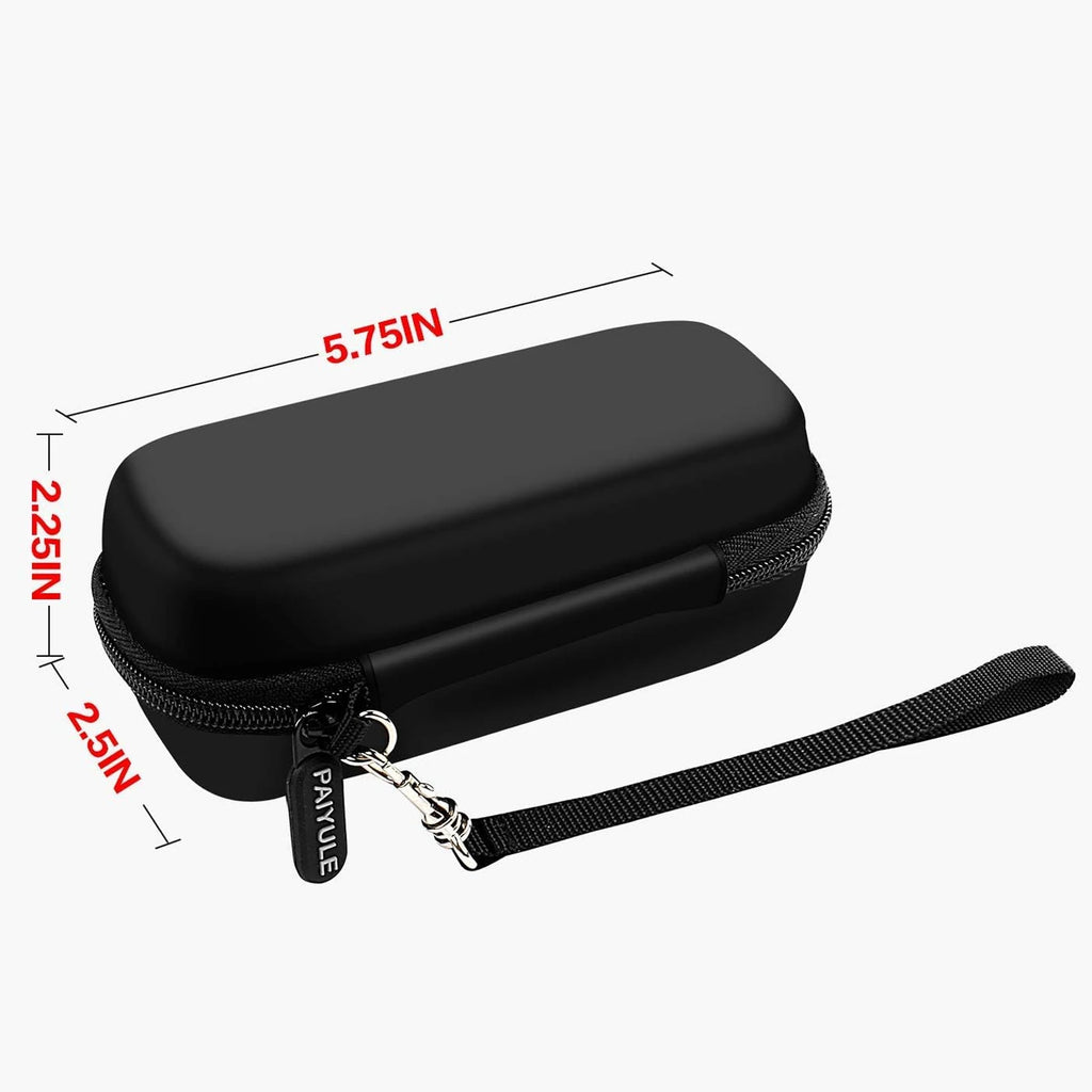 EVA Hard Case for Digital Voice Recorders – Multi-Brand Fit Recorder Carrying Case Babs