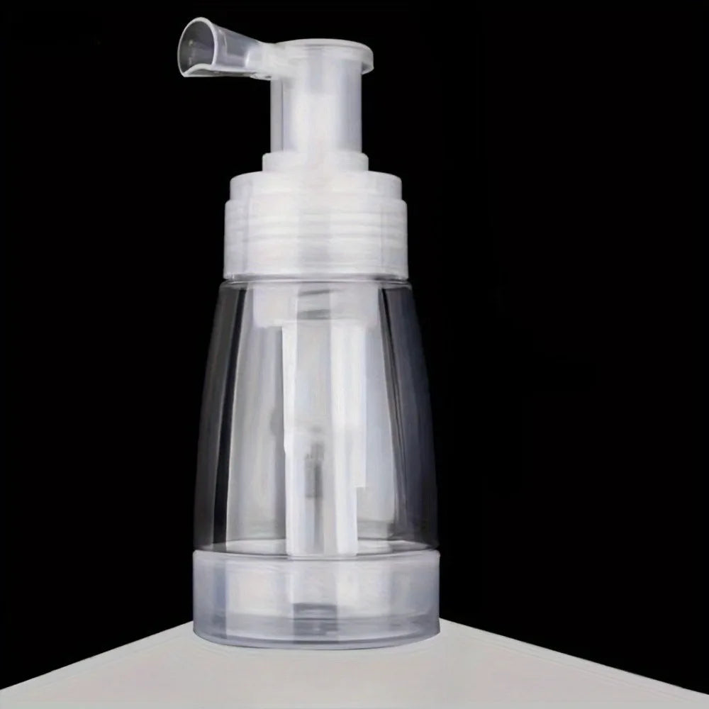 Powder Atomizer Spray Bottle – Refillable Barber Talcum Dispenser Powder Spray Dispenser Babs 140ml