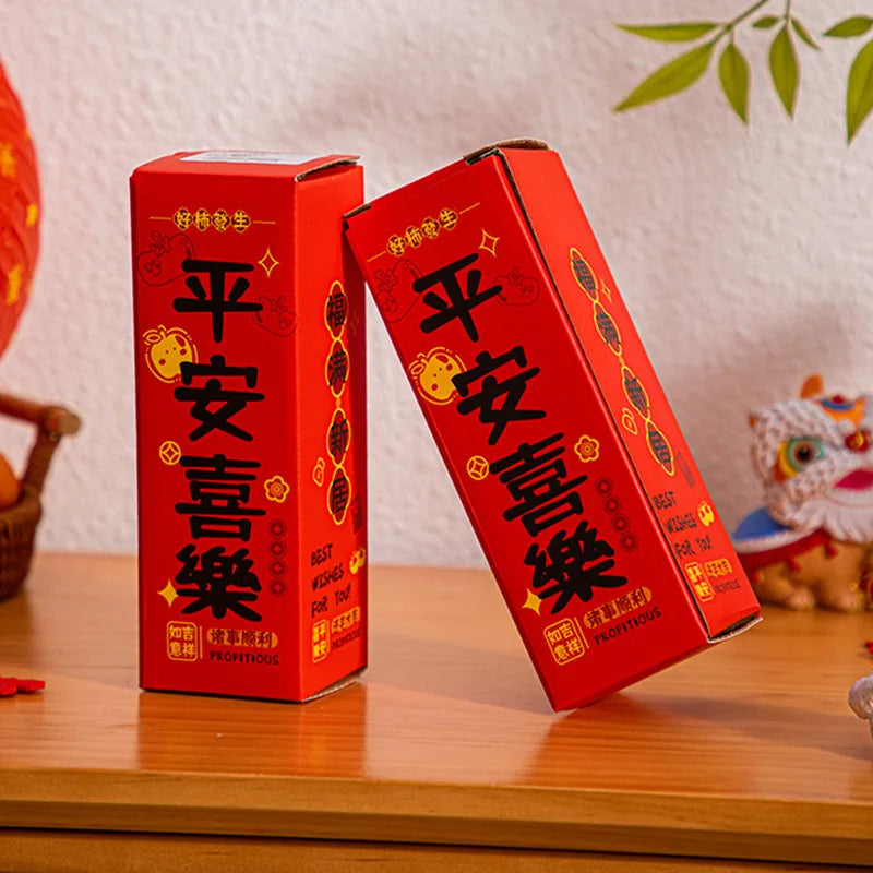 2026 Chinese New Year Spring Festival Wall Décor Couplets Holiday Wall Decor Babs