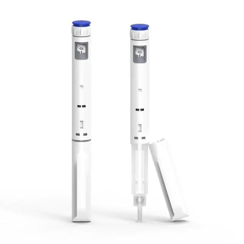 Adjustable Single-Use Injection Training Pen – Portable Pen Injection Training Pen Babs