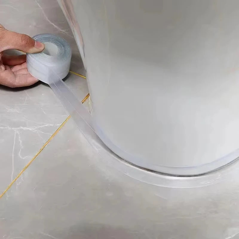 Anti-Mildew Self-Adhesive Seam Tape – Waterproof Gap Sealer Waterproof Seam Tape Babs