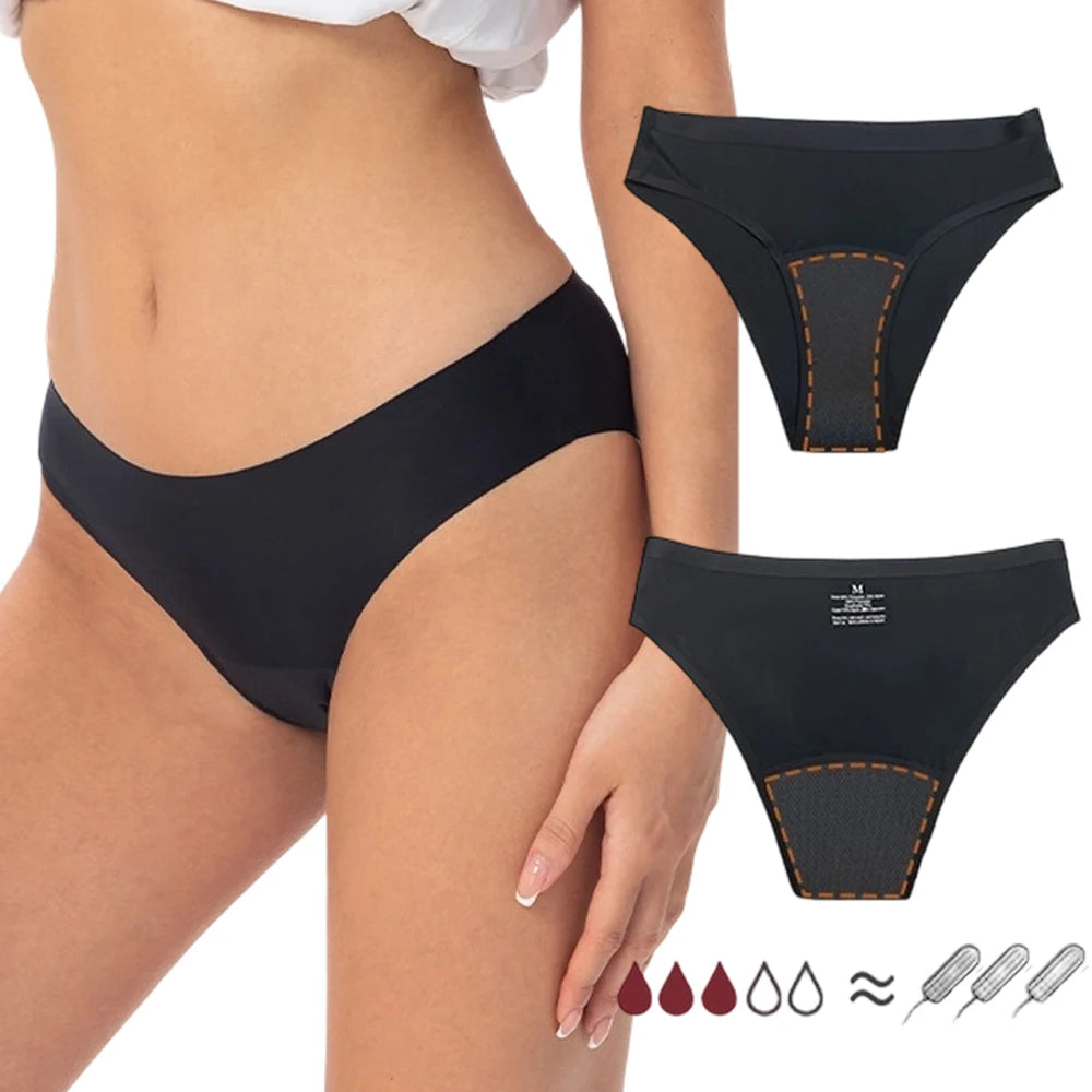 Leakproof Period Swim Bottoms | Low Rise Bikini Absorbent Liner Period Swim Bottoms Babs