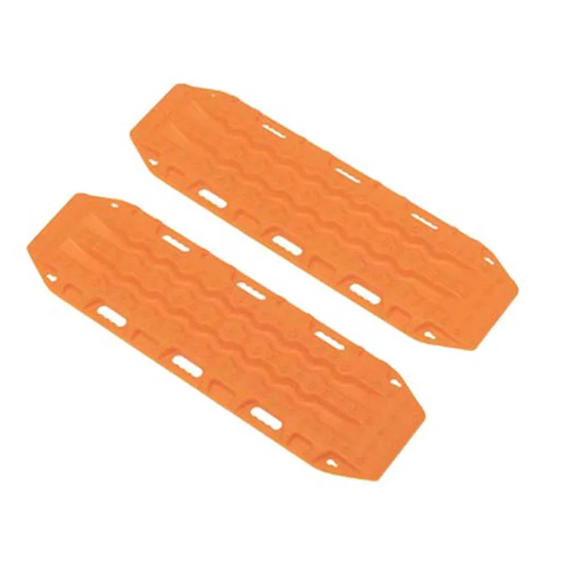 8PCS RC Crawler Decoration Kit – Luggage Net & Shovel 1/10 RC Car Accessories Babs