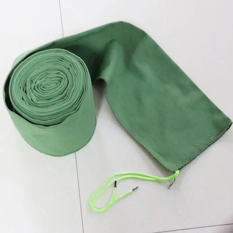 Heavy Duty Reusable Canvas Flood Sandbags – Large Capacity Flood Control Sandbags Babs 150x25cm A