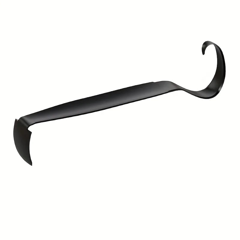 Dual-Ended Pottery Trimming & Clay Sculpting Tool Pottery Trimming Tool Babs black