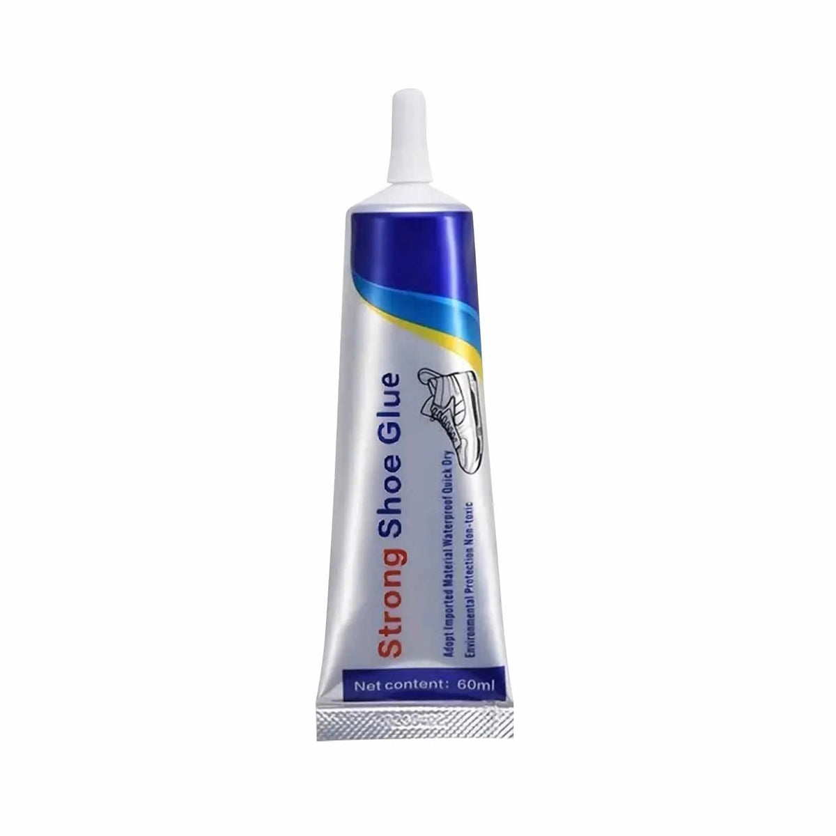 Waterproof Shoe Glue – Strong Adhesive for Boots & Leather Shoe Repair Adhesive Babs A