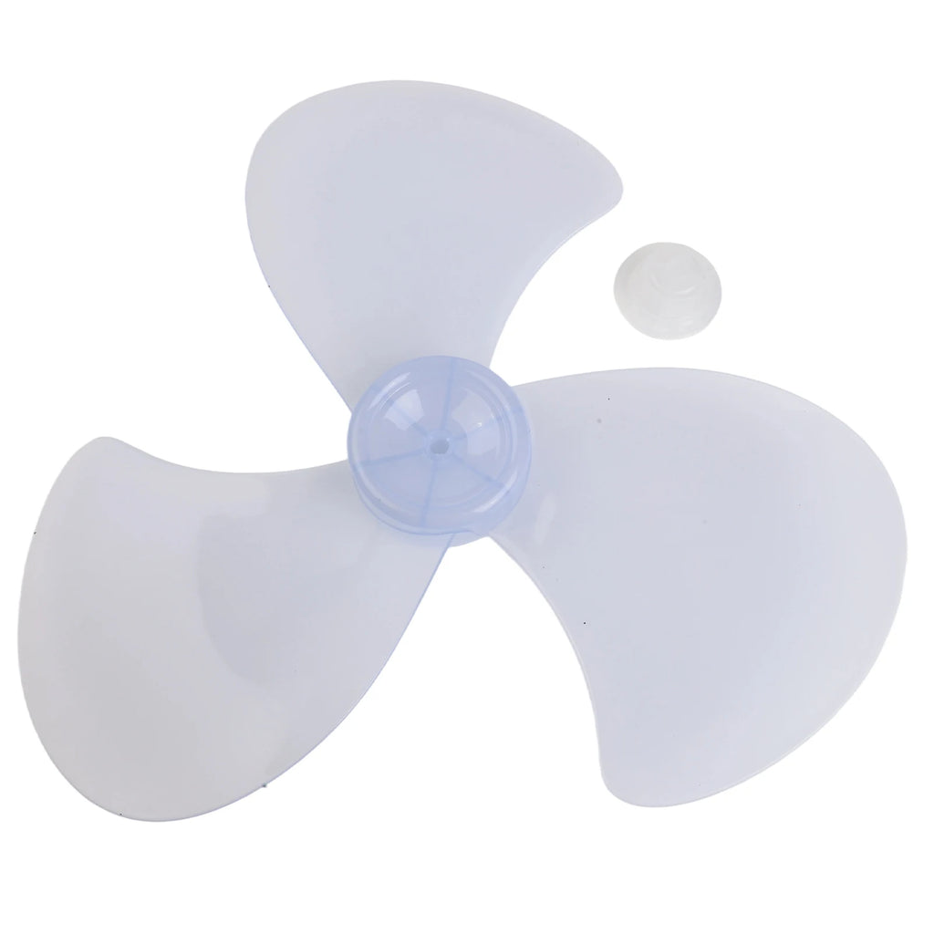 16-Inch 3-Leaf Plastic Fan Blade Replacement Set | LEENKEA Fan Blade Replacement Babs