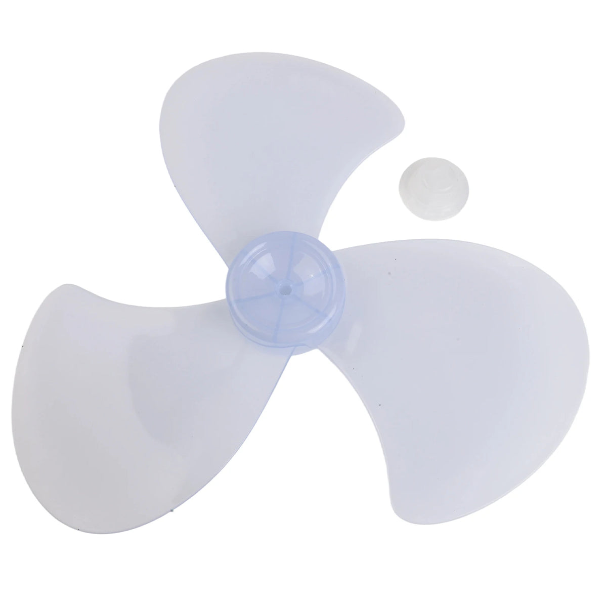 16-Inch 3-Leaf Plastic Fan Blade Replacement Set | LEENKEA Fan Blade Replacement Babs