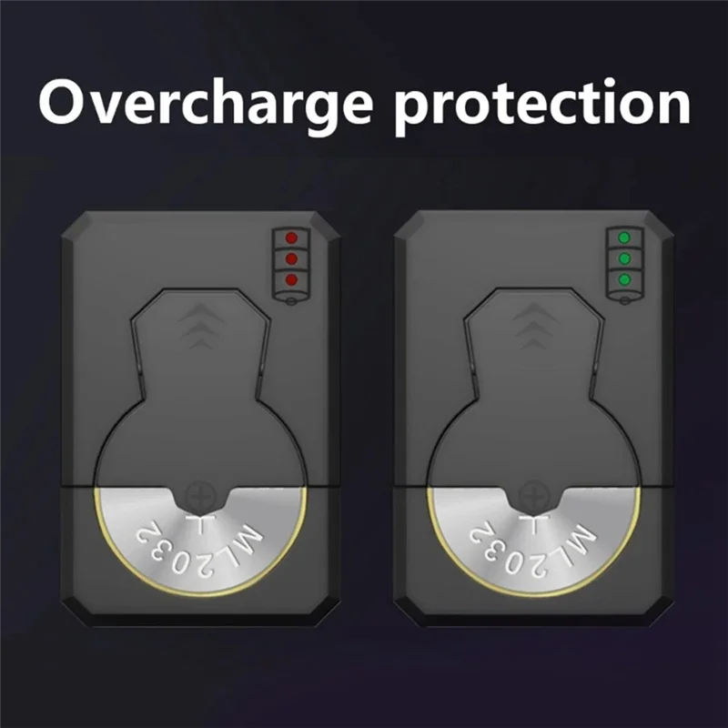 Button Battery Charger – ML2032 ML2020 ML1220 ML2016 Type-C Button Battery Charger Babs