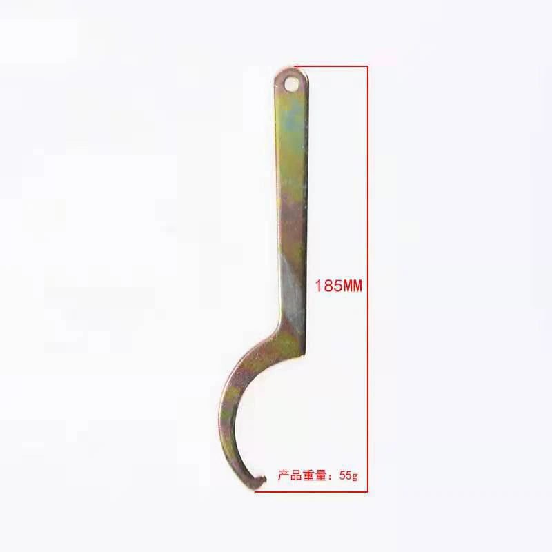 185mm Motorcycle Shock Absorber C Spanner Wrench Spring Adjuster Motorcycle Spanner Wrench Babs