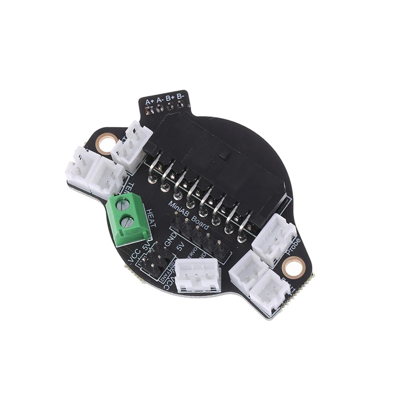 MiniAB Hot End Terminal Board – Sherpa/Libra 3D Printer Extruder 3D Printer Terminal Board Babs