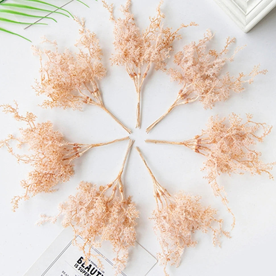 Artificial Gold & Silver Branch Stems – Wedding & Home Decor Artificial Branch Stems Babs