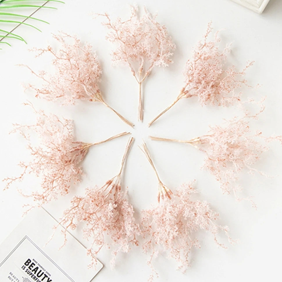 Artificial Gold & Silver Branch Stems – Wedding & Home Decor Artificial Branch Stems Babs