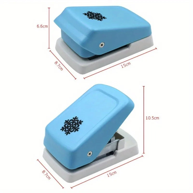 Large Hollow Embossing Machine – DIY Scrapbook Card Punch Embossing Punch Tool Babs