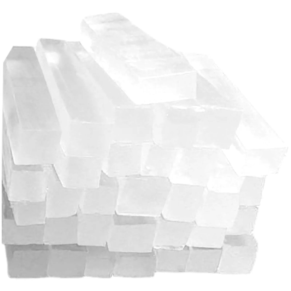 Clear Glycerin Soap Base 250g – DIY Vegan Melt & Pour Soap Making Base Babs