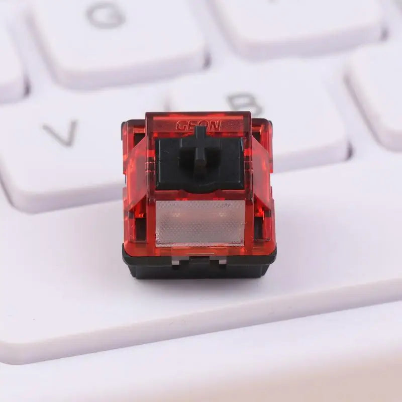 Geonworks Raptor HE V2 Hall Effect Switches – Prelubed Keyboard Switches Babs