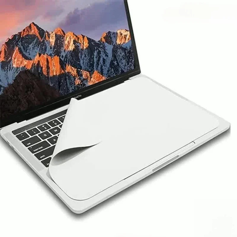 Microfiber Keyboard & Screen Protector Cloth – MacBook Pro 13–16" Laptop Cleaning Cloth Babs