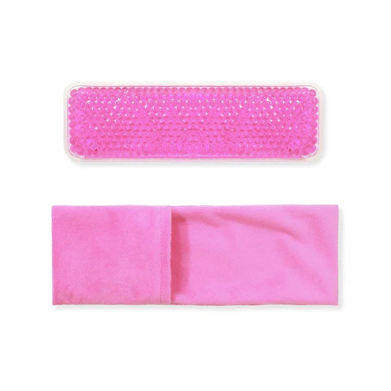 Babs Reusable Perineal Cooling Gel Pack – Hot & Cold Comfort Cooling Gel Pack Babs Pink