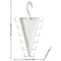 12-Hook Rotatable Space-Saving Clothes & Pants Hanger Rack Clothes Hanger Rack Babs 1pcs