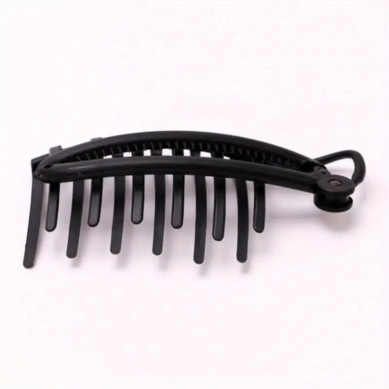 Pro Hair Clip Styling Tool – Braided Hair Accessory for Women Hair Clip Accessory Babs black