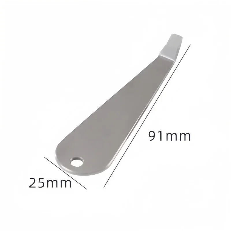 Stainless Steel Espresso Portafilter Basket Remover Tool Espresso Barista Tool Babs