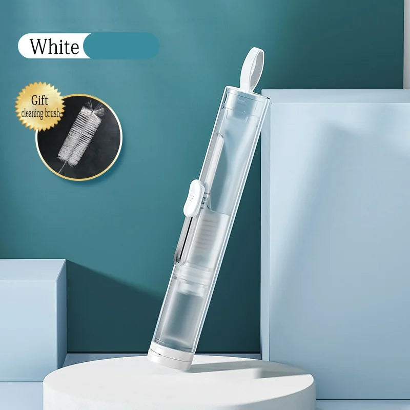 Portable Folding Travel Toothbrush Kit – Compact for Camping Travel Toothbrush Kit Babs