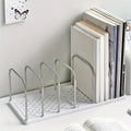 PP Desktop Bookshelf | Non-Slip Minimalist Desk Organizer Rack Desktop Bookshelf Babs Default Title
