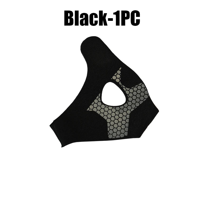 Breathable Ankle Brace Strap – Heel Support for Sports Ankle Brace Strap Babs Black 1PC 41-46