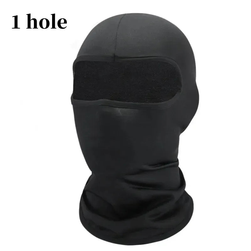 Full Face Balaclava Ski Mask – UV Protection, Unisex Balaclava Ski Mask Babs