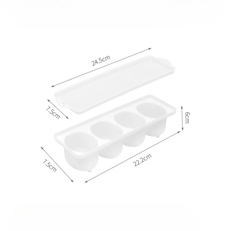 Multifunction Egg Storage Box – Marinated & White Egg Organizer Egg Storage Organizer Babs