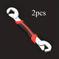 Heavy-Duty Adjustable Wrench & Pliers Combo – DIY Tool Set Hand Tool Set Babs 2pcs