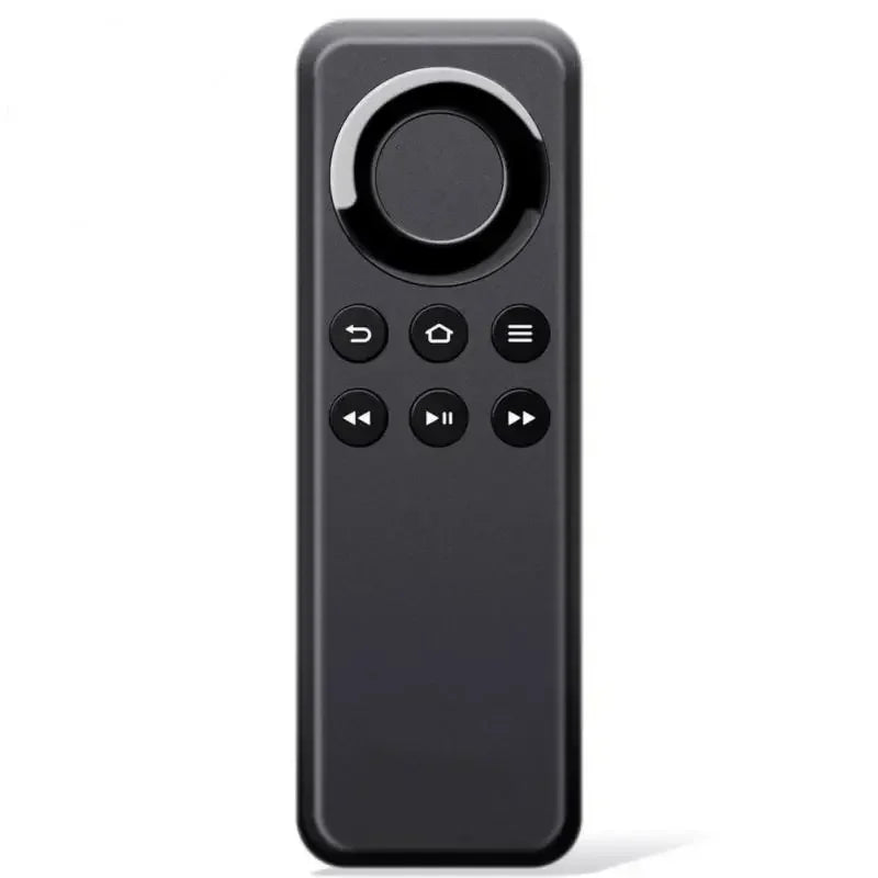 CV98LM Bluetooth Remote for Amazon Fire TV Stick & Fire Box Replacement Remote Control Babs black China Mainland