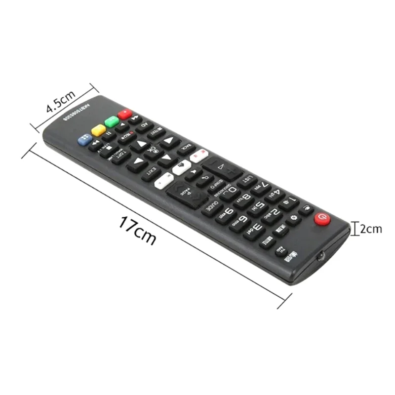 Universal Remote AKB75095308 for LG Smart LED TV Replacement TV Remote Control Babs
