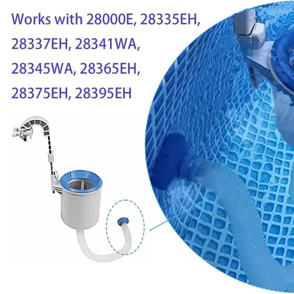 Intex Pool Skimmer Replacement Hose 10531 – 1.57" x 30" Pool Skimmer Hose Babs