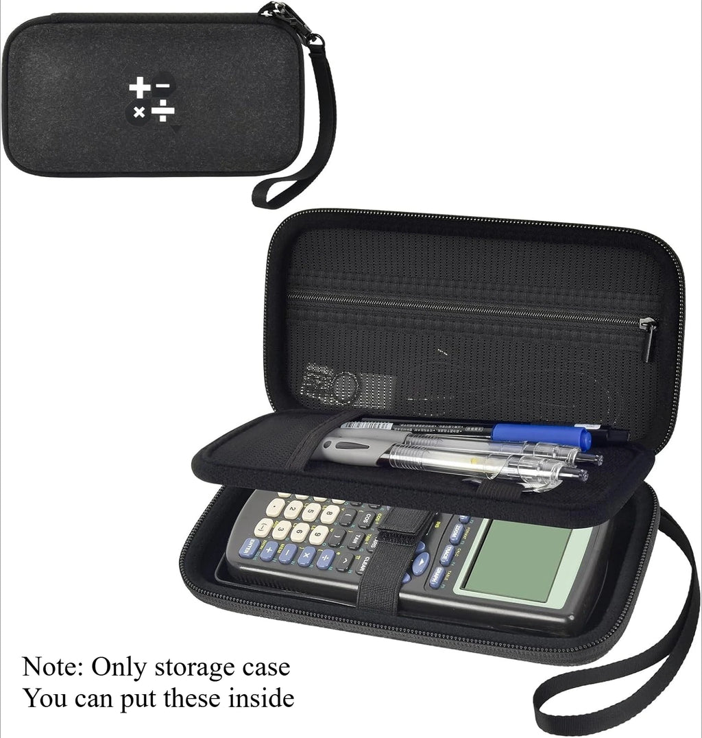 Paiyule Case for TI-84 Plus CE & TI-83 Graphing Calculator Calculator Carrying Case Babs