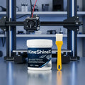 HUXUAN 3D Printer Grease 100g – Z Axis Screws & Rails Lube 3D Printer Lubricant Babs No plug