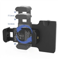Smartphone Selfie Grip Handle & Bluetooth Shutter Remote Smartphone Camera Grip Babs NONE
