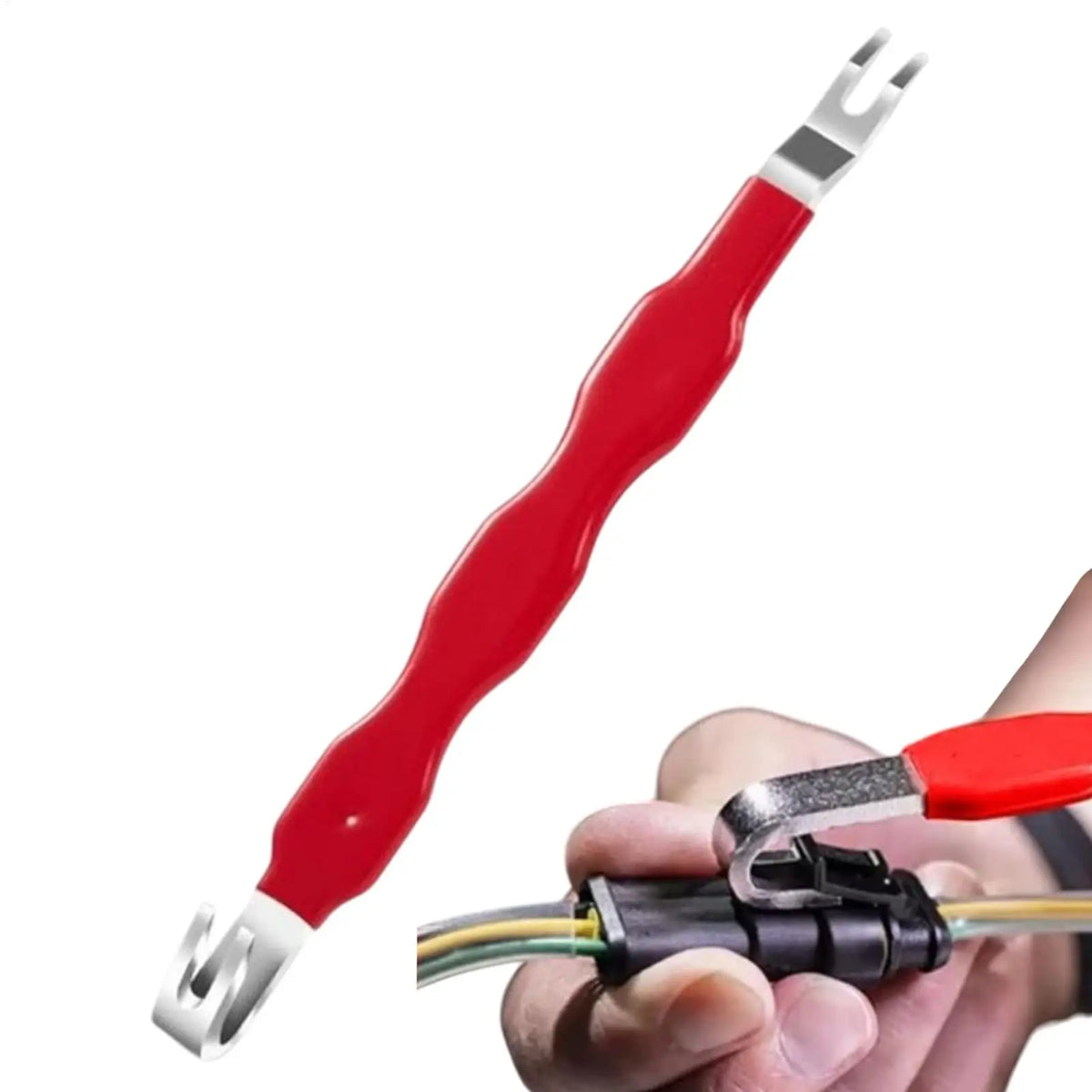 Car Electrical Terminal Connector Removal Tool | Anti-Slip Connector Removal Tool Babs