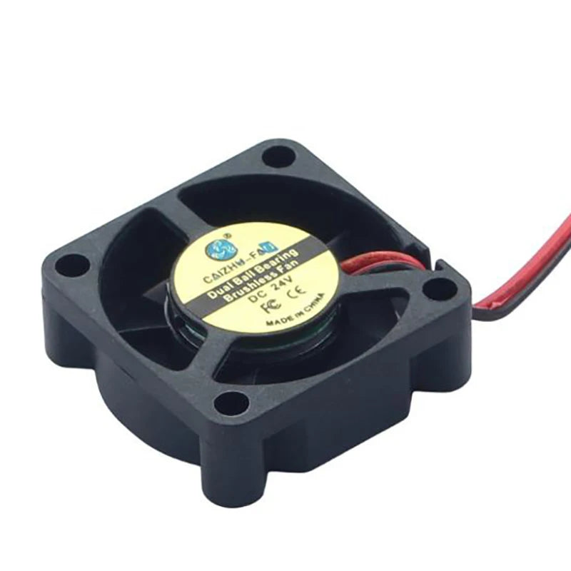 Flashforge Adventurer 5M Pro 3010 Fan 24V – Hotend Cooling 3D Printer Cooling Fan Babs