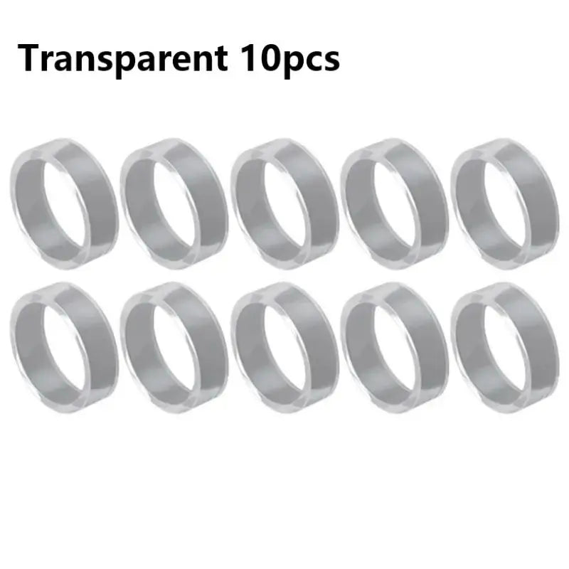 Silicone Joystick Protector Rings for Game Controllers – 8 Pcs Controller Accessory Babs A