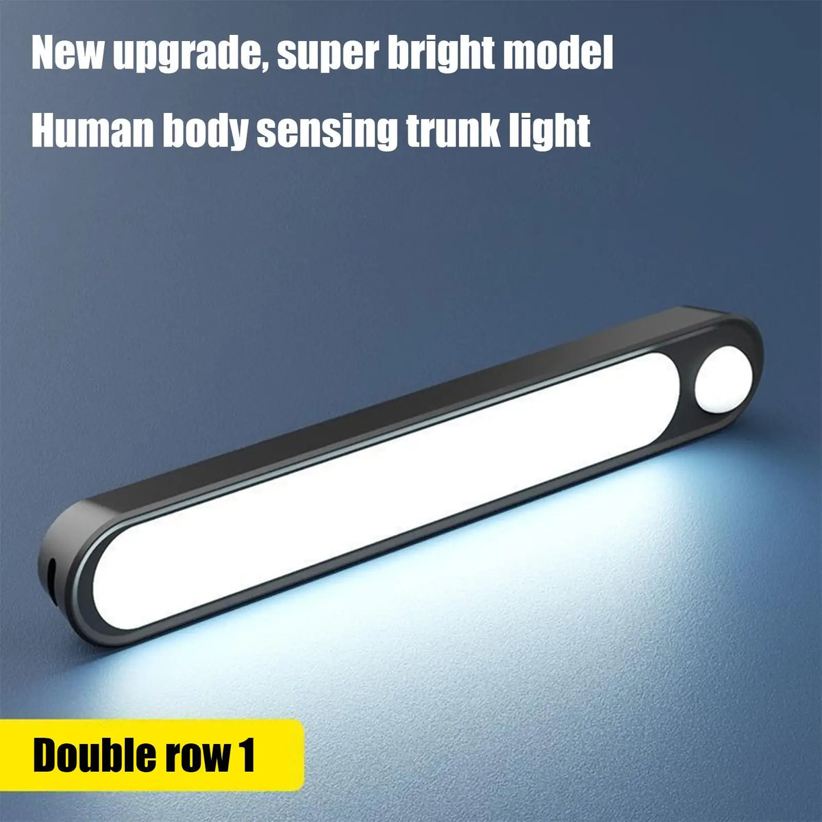 Magnetic LED Sensor Light – Car Trunk, Hood & Ceiling Car Interior Light Babs