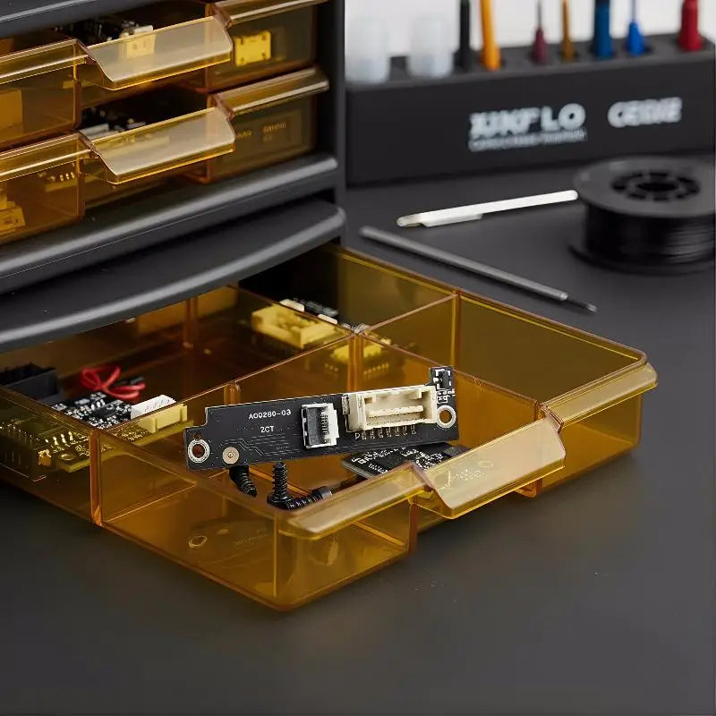 Bambu Lab P2S Extruder Connection Board Replacement Part 3D Printer Part Babs