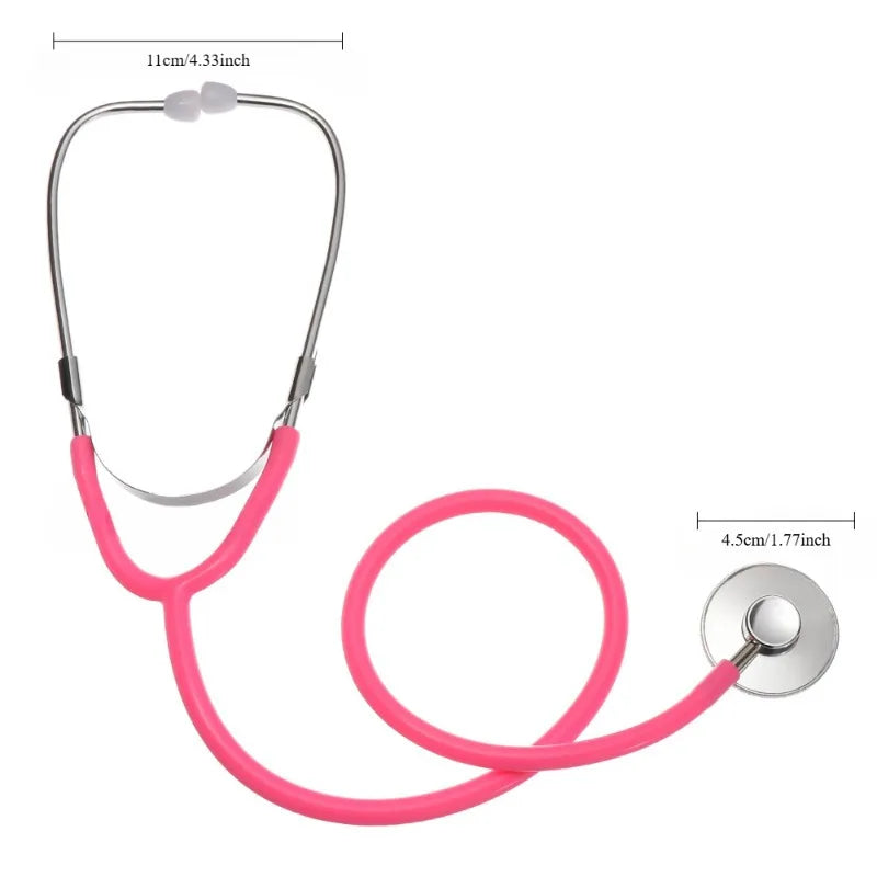 Kids Doctor Stethoscope Toy – Pretend Play Set for Ages 14+ Pretend Play Toy Babs