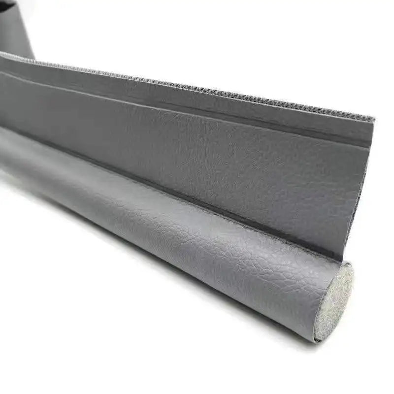 Self-Adhesive Door Bottom Seal Strip – Soundproof & Dustproof Door Seal Strip Babs GRAY 95cm