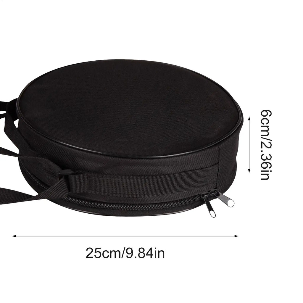 Waterproof Folding Stool Carry Bag with Handle & Zipper Stool Carry Bag Babs