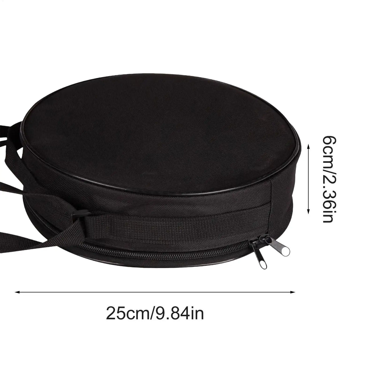 Waterproof Folding Stool Carry Bag with Handle & Zipper Stool Carry Bag Babs